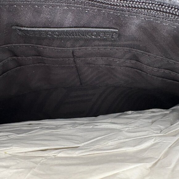 Rebecca Minkoff Nappa Leather Clutch/Wristlet/Travel Pouch - Picture 6 of 11